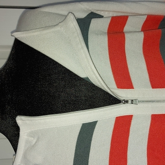 Spanner Stripped Sweater - Picture 4 of 10